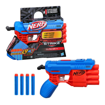 NER ALPHA STRIKE CLAW QS 4