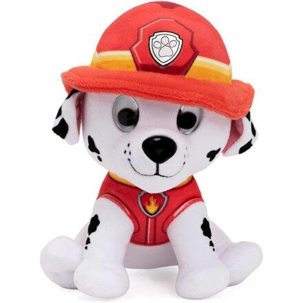 PAW PATROL PELUCHE MARSHALL 22 CM