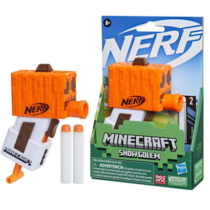NER MS MINECRAFT SNOW GOLEM