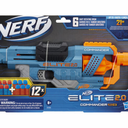 NER ELITE 2.0 COMMANDER RC 6