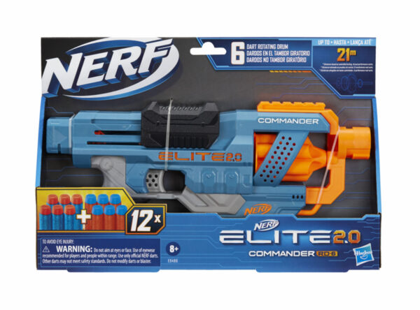 NER ELITE 2.0 COMMANDER RC 6