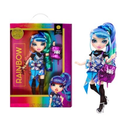RAINBOW HIGH JR HIGH ED-HOLLY