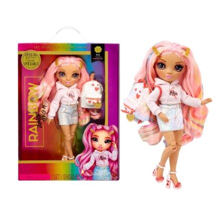 RAINBOW HIGH SP ED-KIA HART