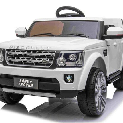 LAND ROVER DISCOVERY BLA