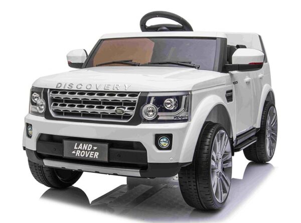 LAND ROVER DISCOVERY BLA