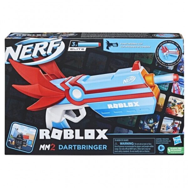 NER ROBLOX MM2 DARTBRINGER