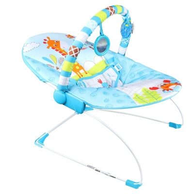 Silla Nido Paraiso Azul