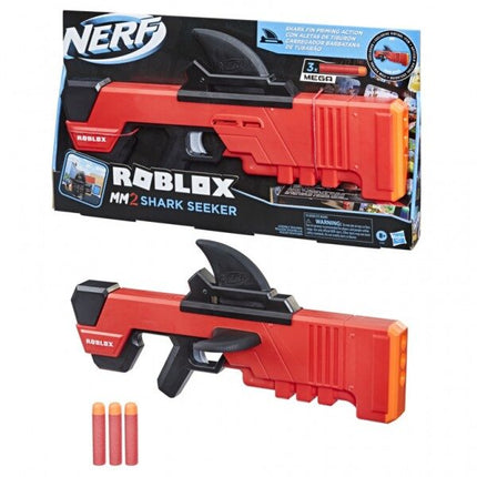 NER ROBLOX MM2 SHARK SEEKER