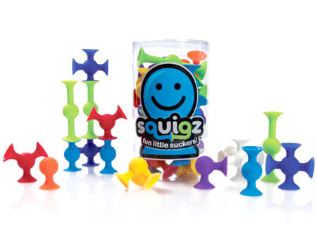 Squigz Deluxe Set