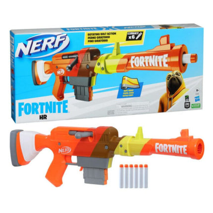 NER FORTNITE HR