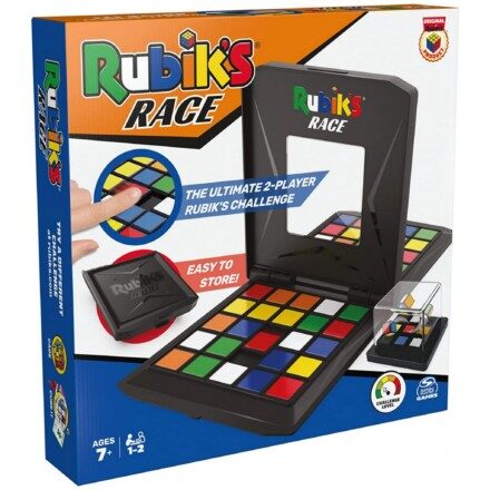 RUBIKS JUEGO CARRERA