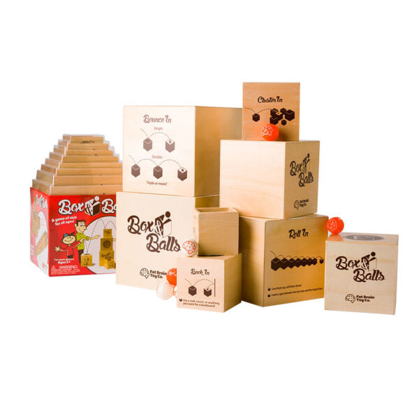 Box N Balls