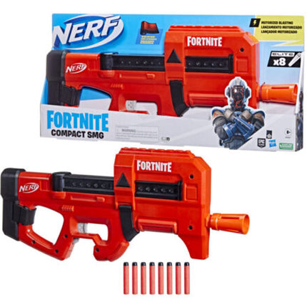 NER FORTNITE COMPACT SMG