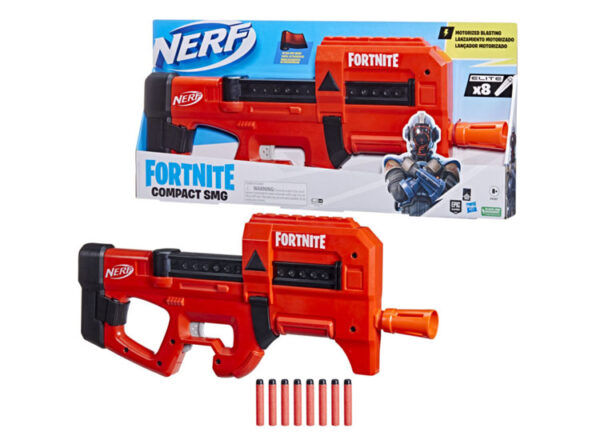 NER FORTNITE COMPACT SMG