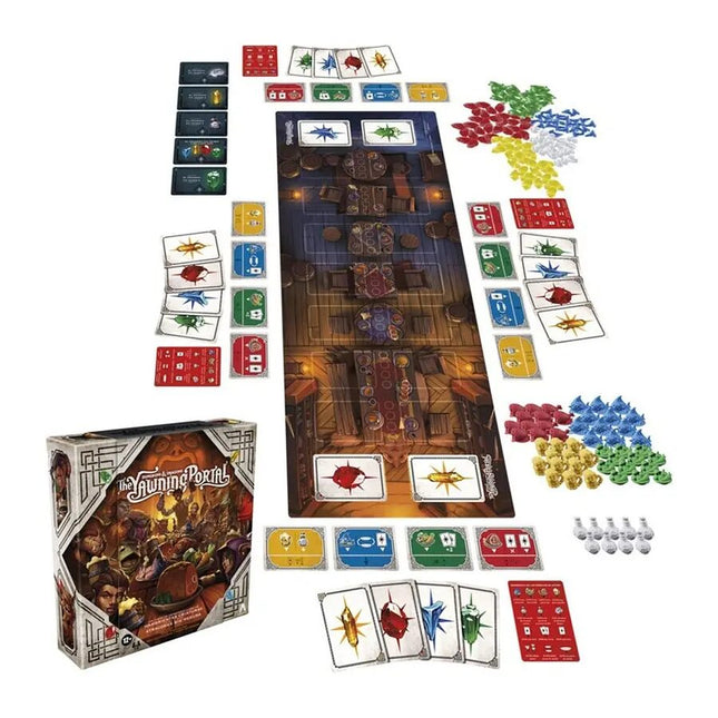 DUNGEONS & DRAGONS THE YAWNING PORTAL