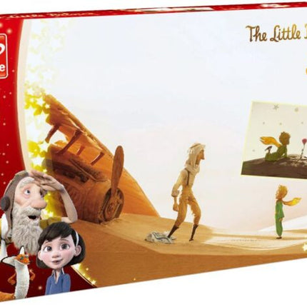 EL PRICIPITO MEET THE LITTLE PRINCE 50PCS X 2