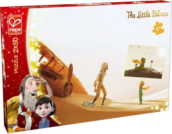 EL PRICIPITO MEET THE LITTLE PRINCE 50PCS X 2
