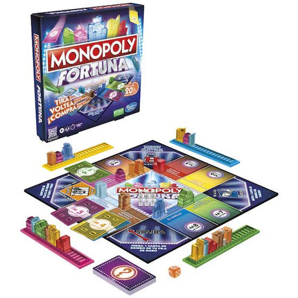 MONOPOLY FORTUNA