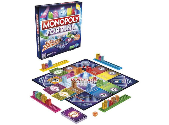 MONOPOLY FORTUNA