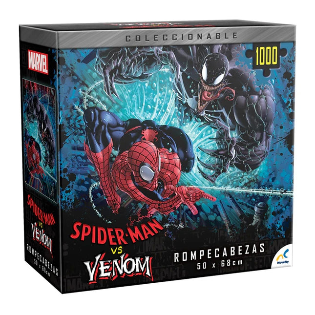 PUZZLE 1000 PZS.SPIDERMAN