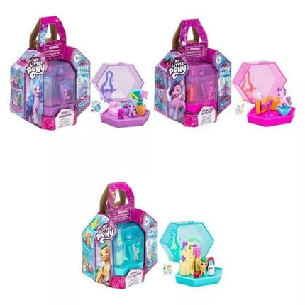 MY LITTLE PONY LLAVERO DE CRISTAL