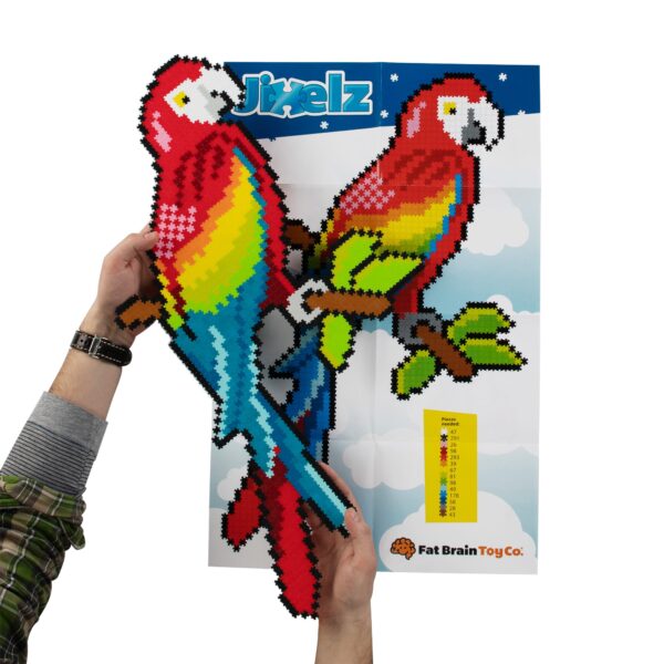 Jixelz 1500 pc En el Aire