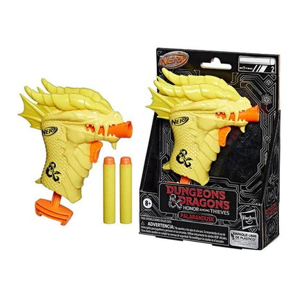 NER DUNGEONS AND DRAGONS MS PALARANDUSK