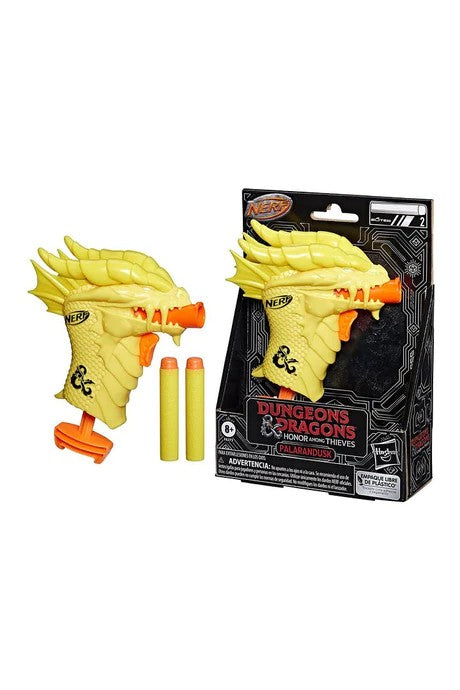 NER DUNGEONS AND DRAGONS MS PALARANDUSK