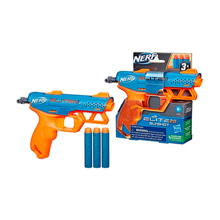 NER ELITE 2.0 SINGLE SHOT (ISO)