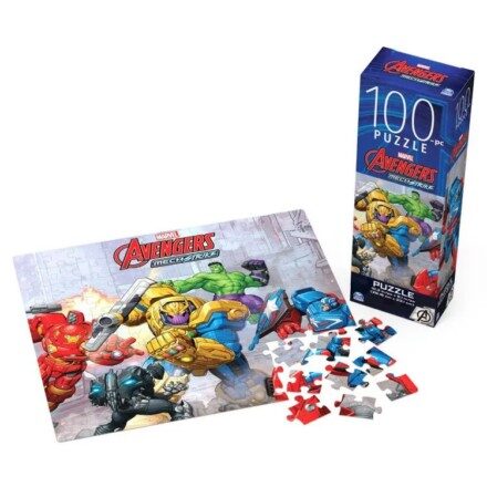 PUZZLE LICENCIAS DISNEY MARVEL