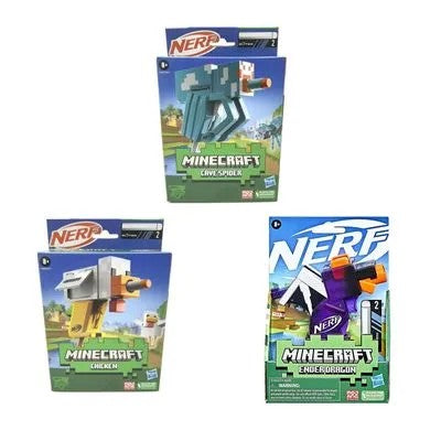 NER MS MINECRAFT - SURTIDO