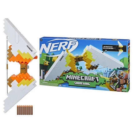 NER MINECRAFT SABREWING (ISO)