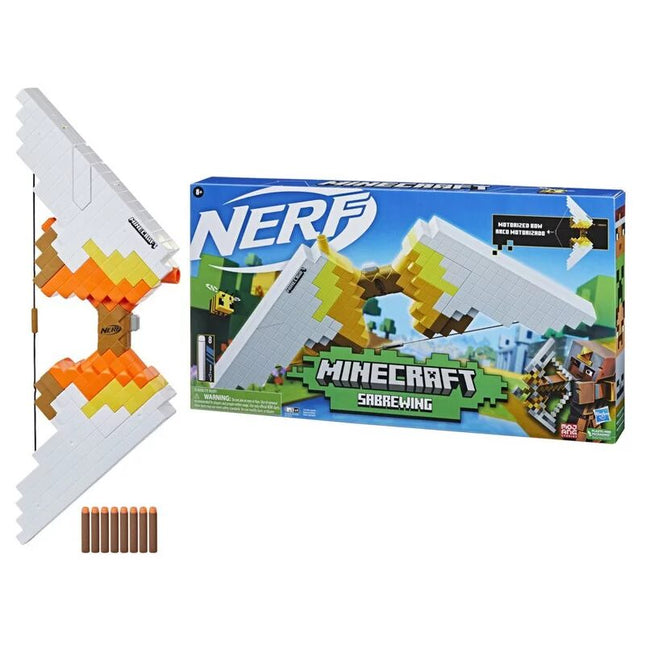 NER MINECRAFT SABREWING (ISO)