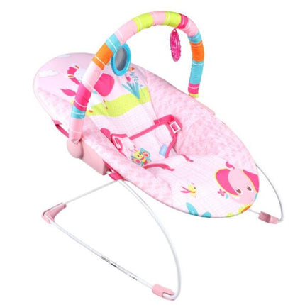Silla Nido Paraiso Rosado