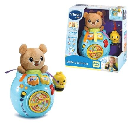 VTECH OSITO CUCU-TRAS