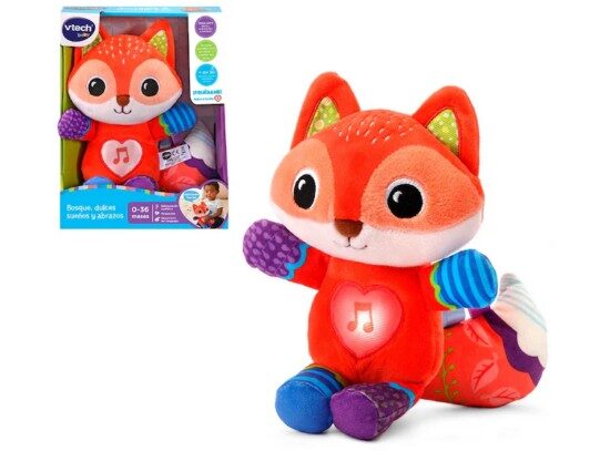 VTECH BOSQUE, DULCES SUEÑOS ABRAZOS