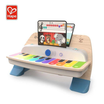 Piano juntos en sintonia