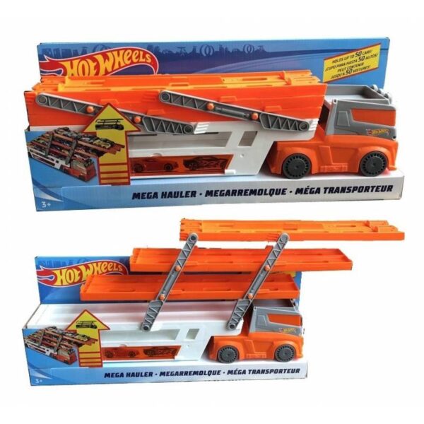 LAT HW CITY MEGA HAULER