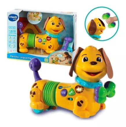 VTECH PERRITO ¡SIGUEME!