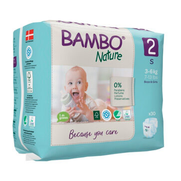 Bambo Nature Eco-Friendly   2