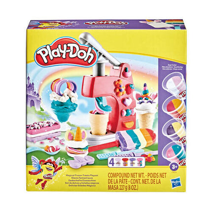 PD MAGICAL FROZEN TREATS PLAYSET