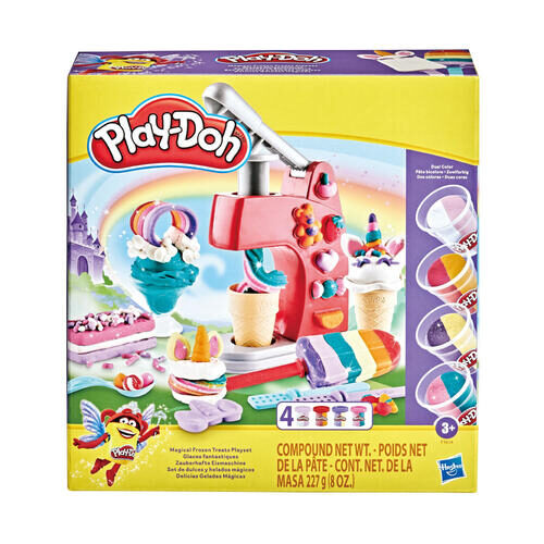 PD MAGICAL FROZEN TREATS PLAYSET