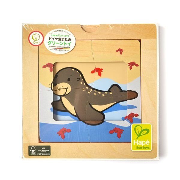 PUZZLE FOCA