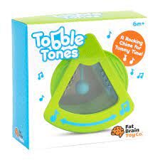 TOBBLE TONES JUEGUETE CON SONIDO SENSORIAL