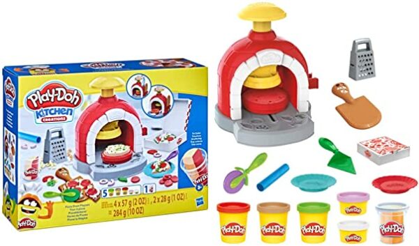 PLAY-DOH HORNO DE PIZZAS