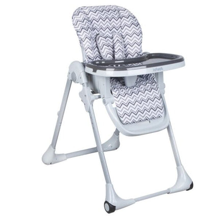 SILLA DE COMER APPETITO STRIPES