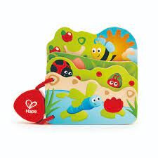 Libros de bichitos para bebe