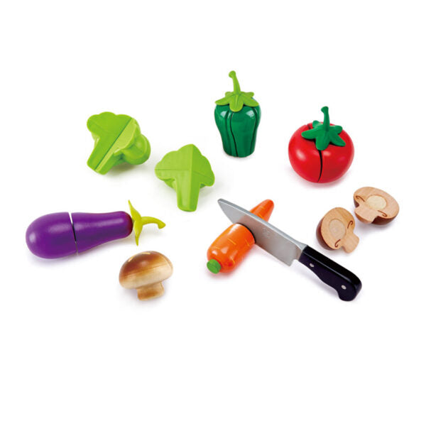 SET DE VEGETALES II