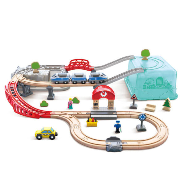 SET TREN EN CAJA
