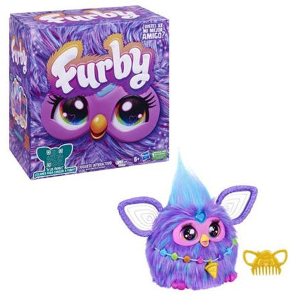 FUR HEY FURBY